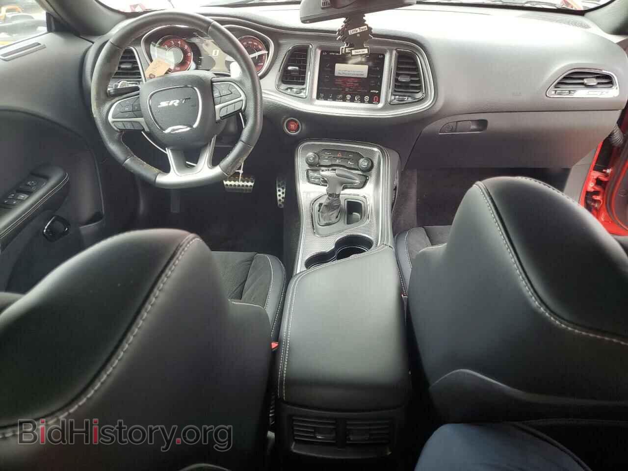 2015 DODGE CHALLENGER - VIN: 2C3CDZC96FH715938 - Фото 8
