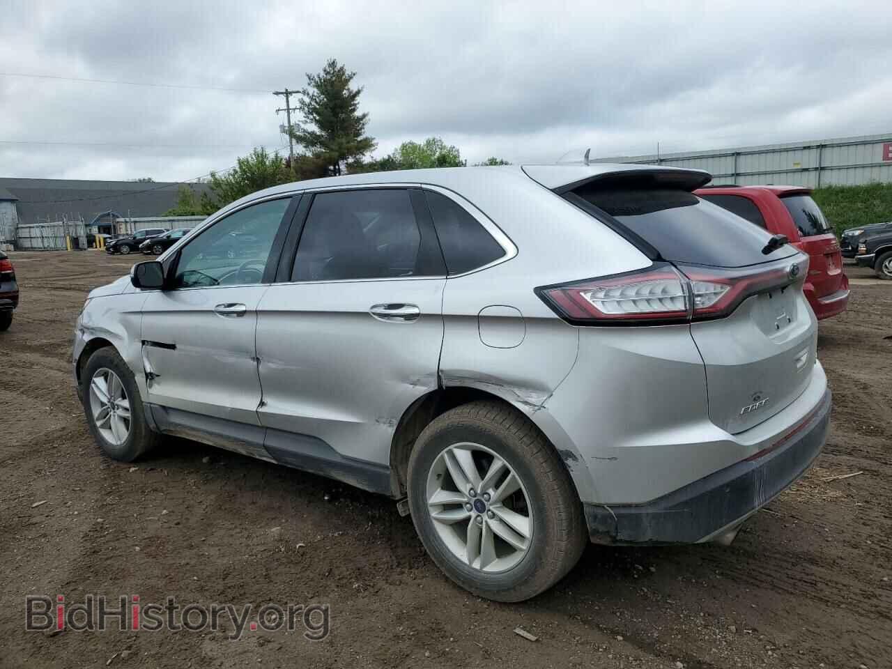 2016 FORD EDGE - VIN: 2FMPK3J99GBB10721 - Photo 2