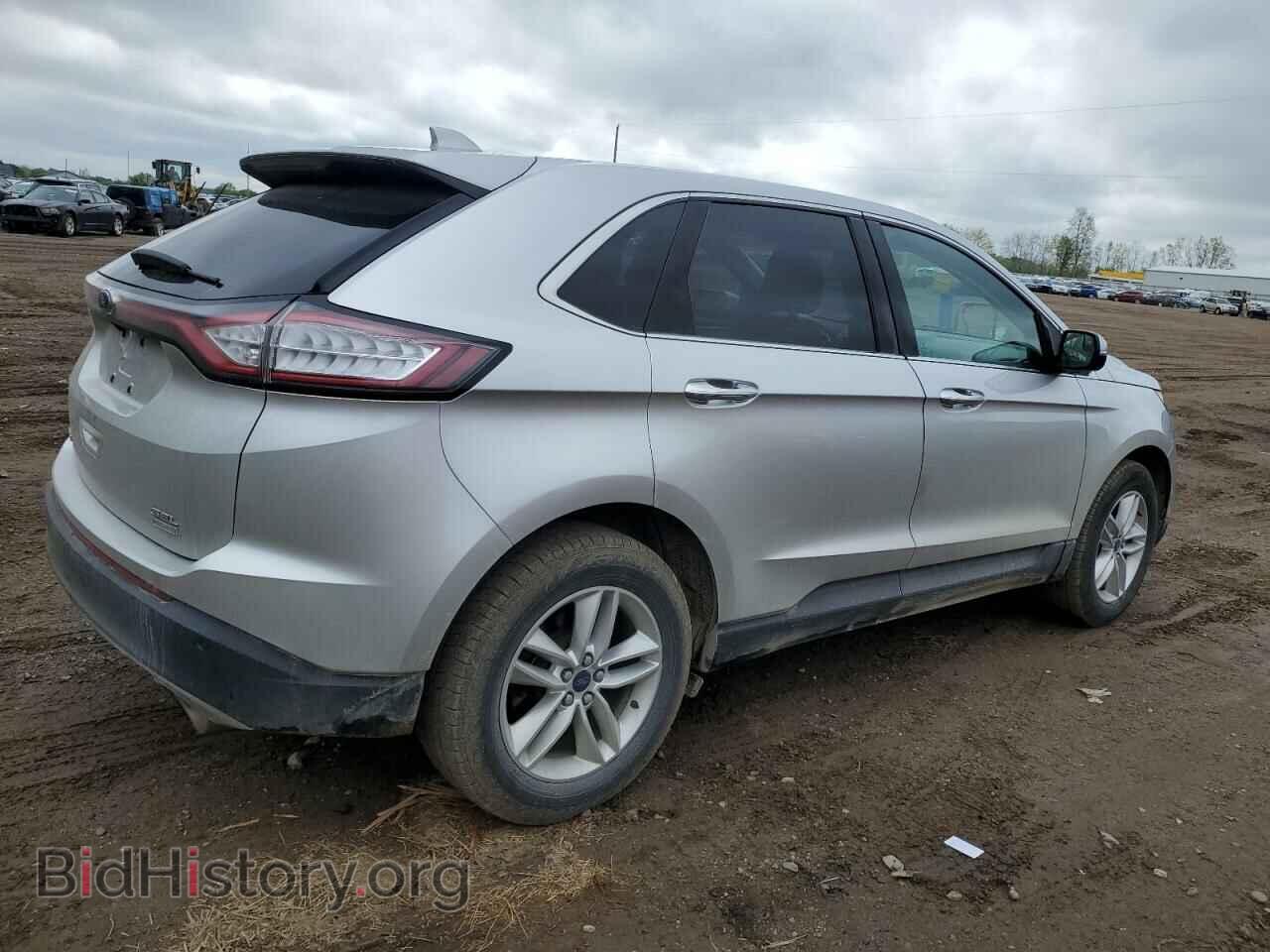 2016 FORD EDGE - VIN: 2FMPK3J99GBB10721 - Photo 3