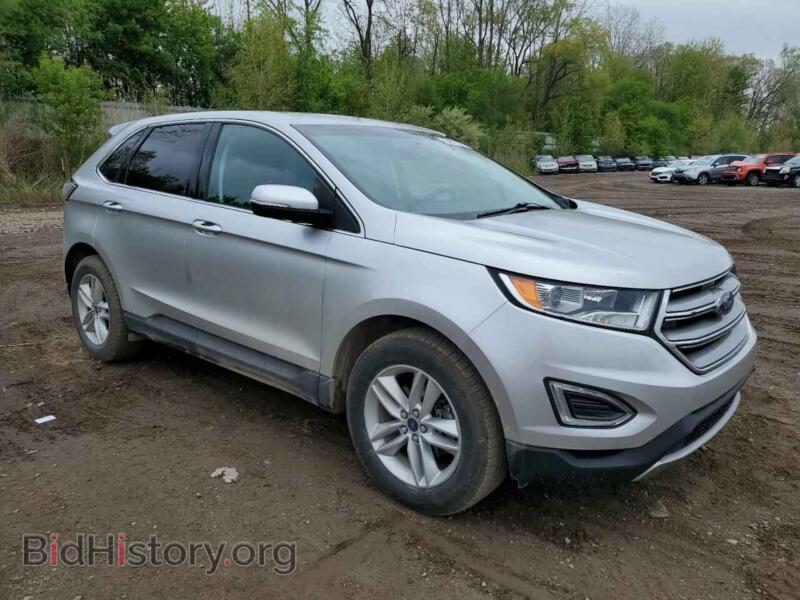 2016 Ford EDGE (VIN 2FMPK3J99GBB10721) — photo 4 of 13