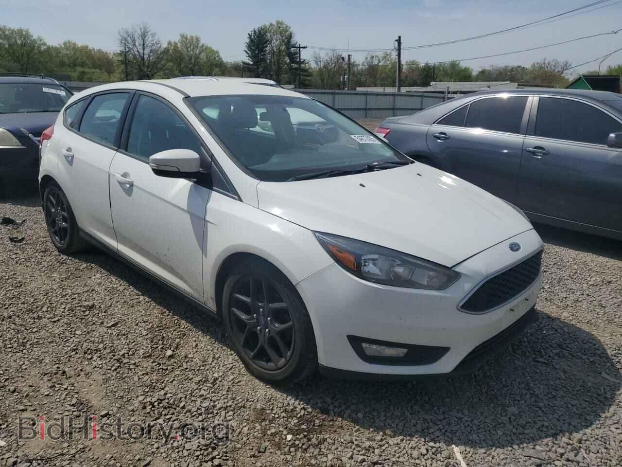 2016 FORD FOCUS - VIN: 1FADP3K24GL222830 - Фото 4