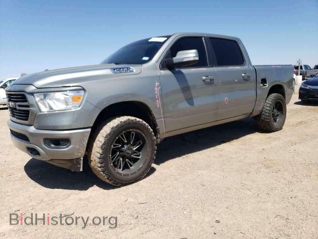 Фотография 1C6SRFFT4KN788636 - RAM 1500 2019