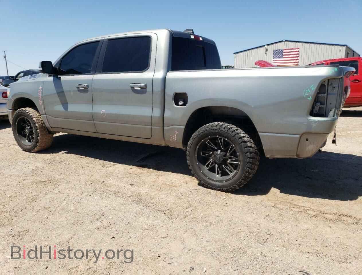 2019 RAM 1500 - VIN: 1C6SRFFT4KN788636 - Фото 2