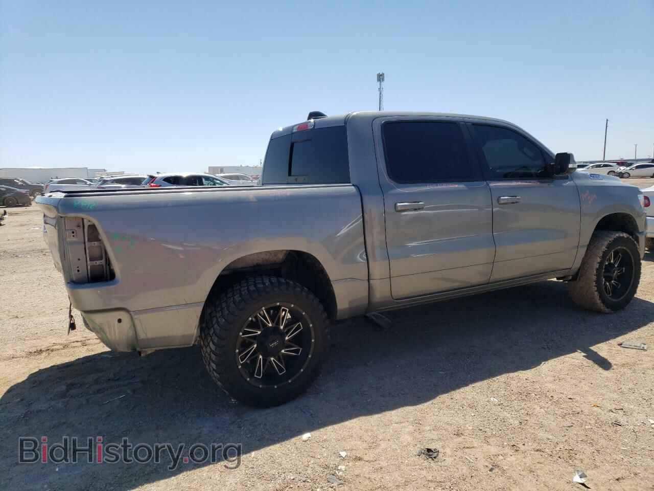 2019 RAM 1500 - VIN: 1C6SRFFT4KN788636 - Фото 3