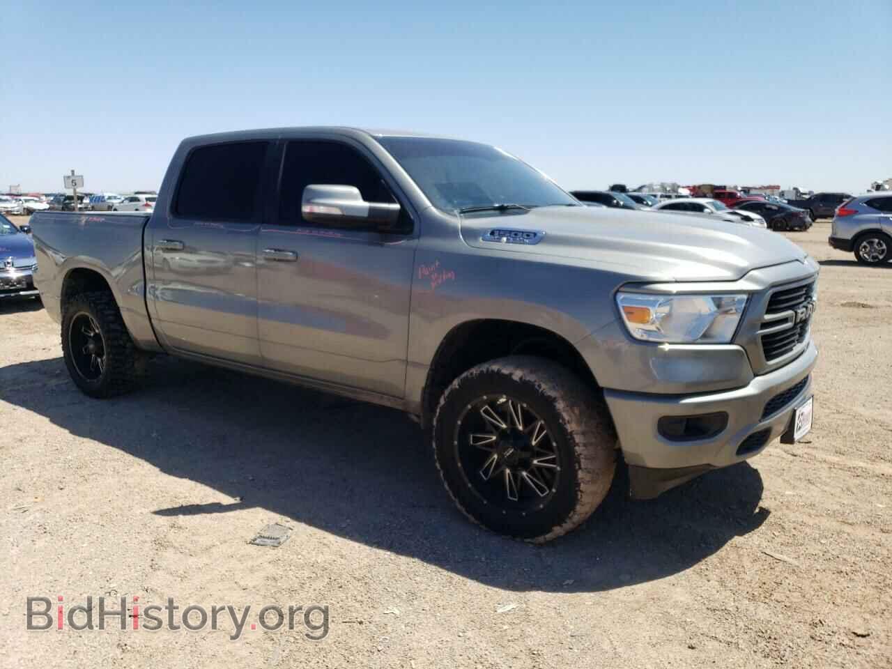 2019 RAM 1500 - VIN: 1C6SRFFT4KN788636 - Фото 4