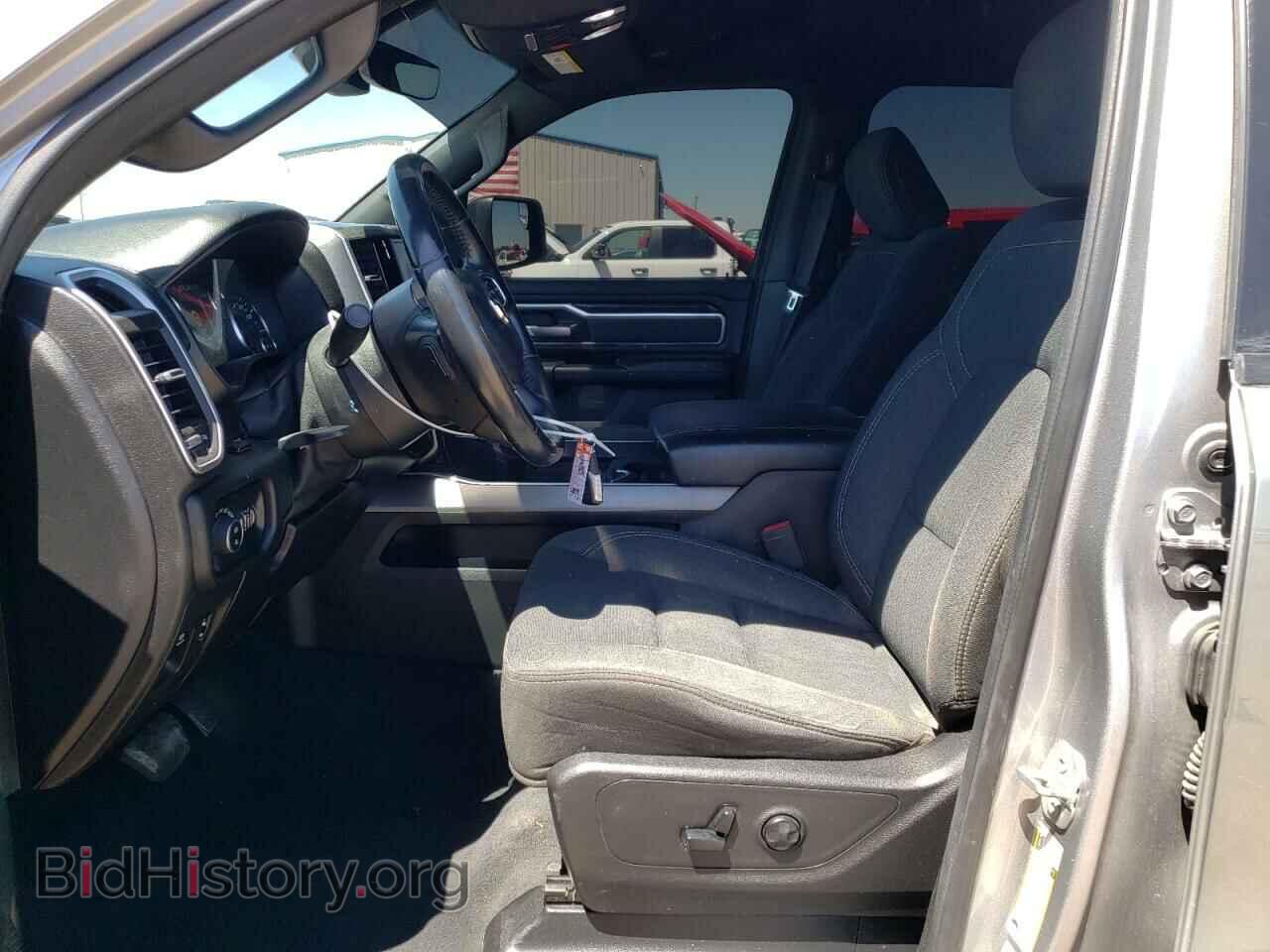 2019 RAM 1500 - VIN: 1C6SRFFT4KN788636 - Фото 7