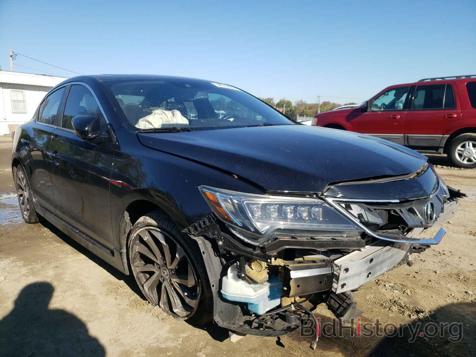 Фотография 19UDE2F89GA004355 - ACURA ILX 2016