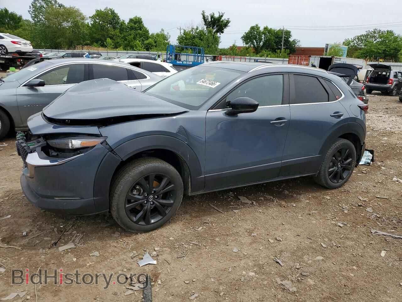 Фотография 3MVDMBCL4NM450583 - MAZDA CX30 2022
