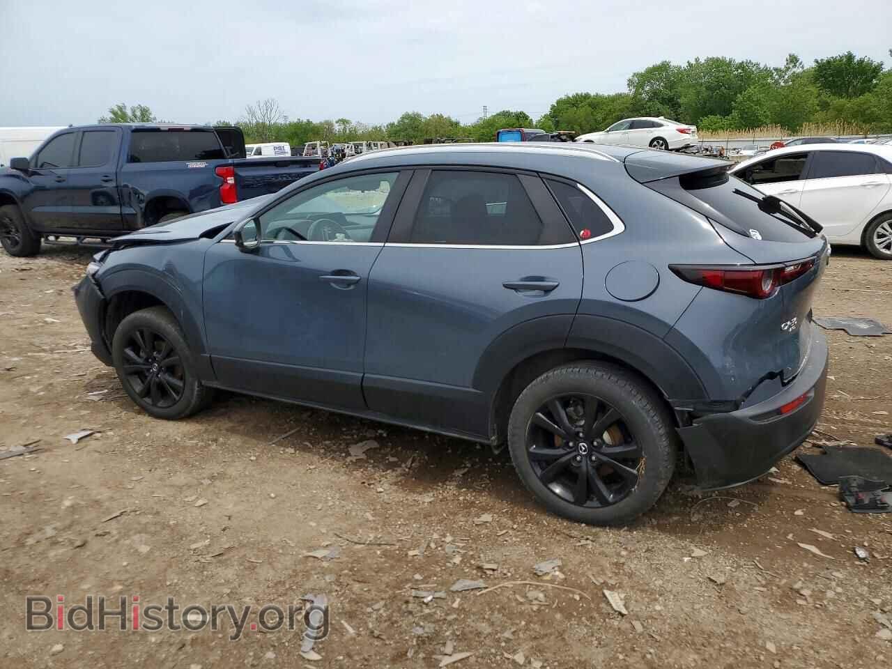 2022 MAZDA CX30 - VIN: 3MVDMBCL4NM450583 - Photo 2