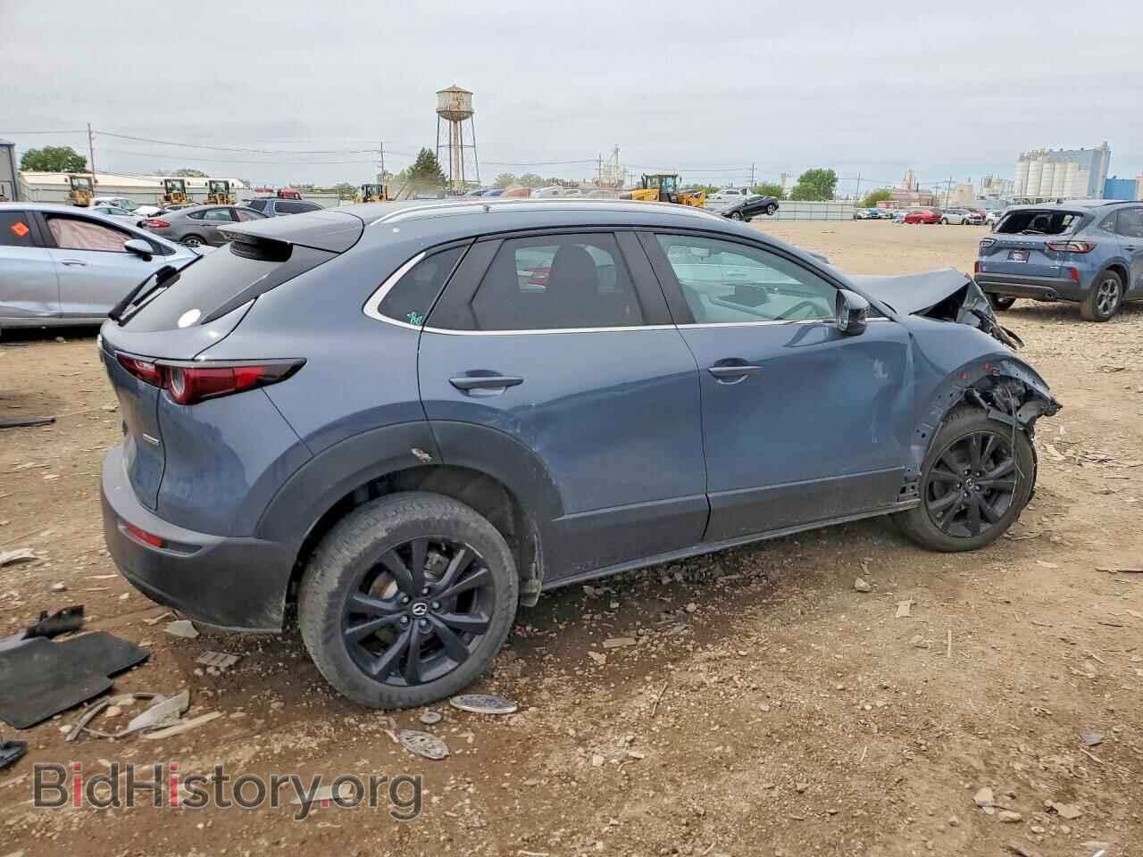 2022 MAZDA CX30 - VIN: 3MVDMBCL4NM450583 - Photo 3