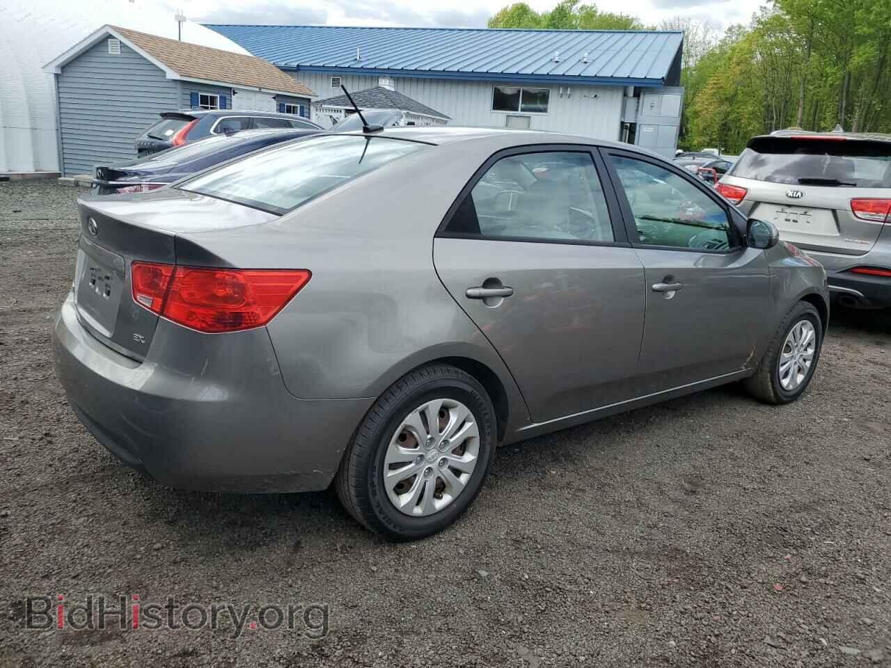 2011 KIA FORTE - VIN: KNAFU4A24B5452199 - Фото 3