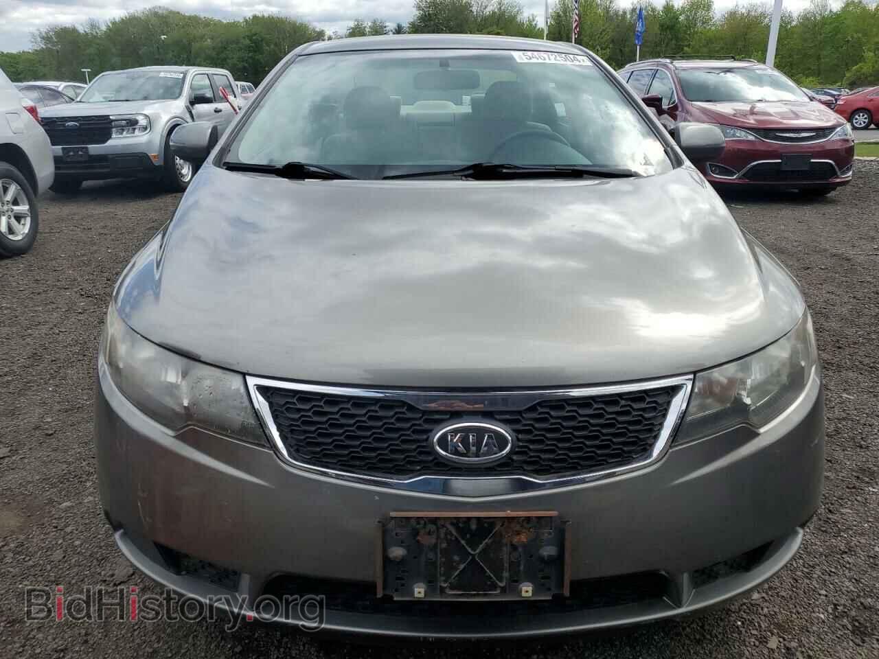 2011 KIA FORTE - VIN: KNAFU4A24B5452199 - Фото 5