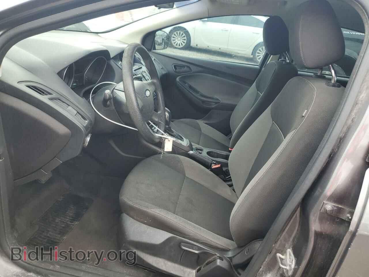 2014 FORD FOCUS - VIN: 1FADP3E20EL167446 - Фото 7