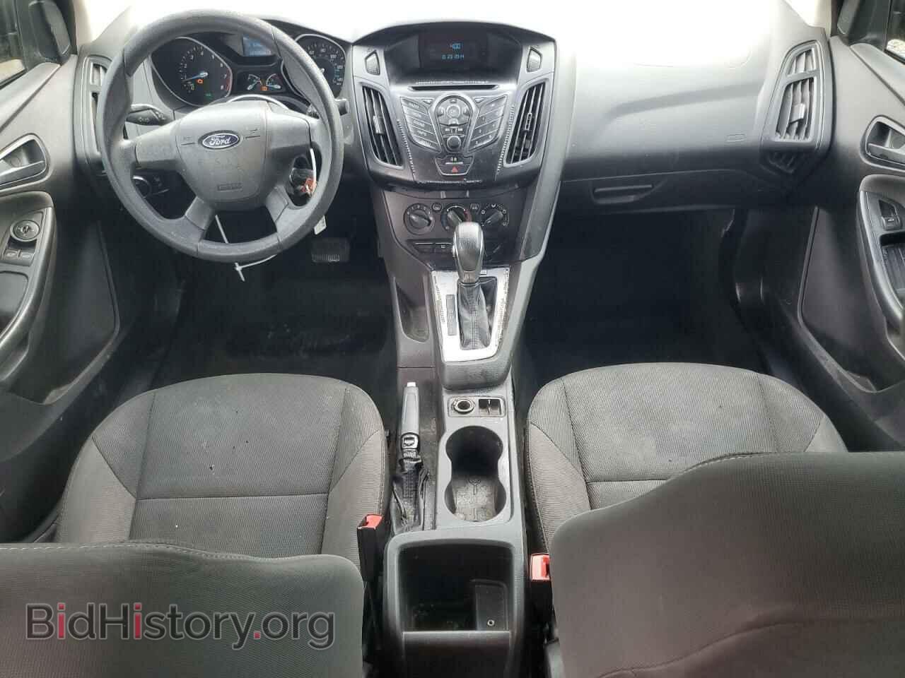 2014 FORD FOCUS - VIN: 1FADP3E20EL167446 - Фото 8
