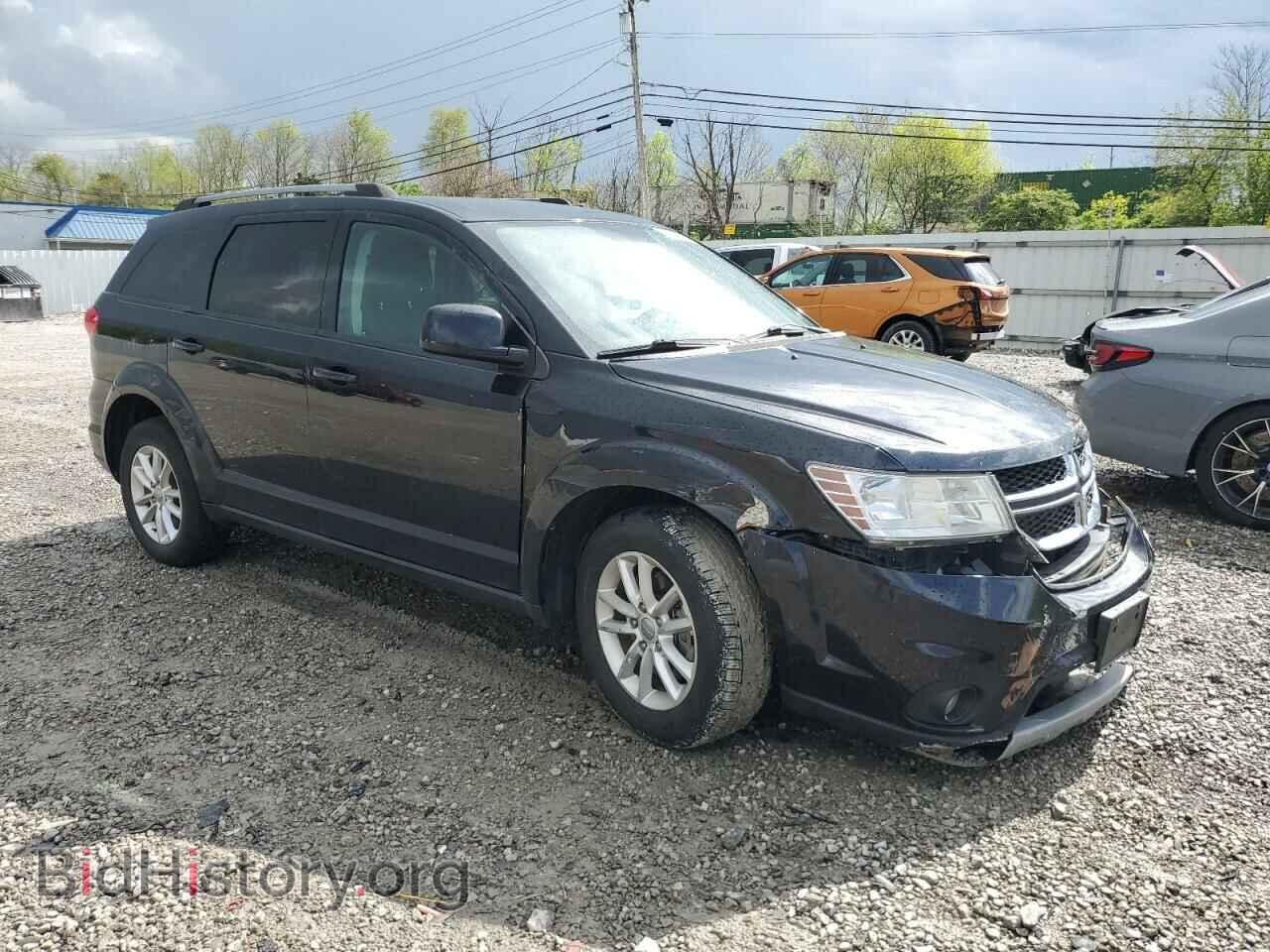2017 DODGE JOURNEY - VIN: 3C4PDCBG8HT590980 - Photo 4