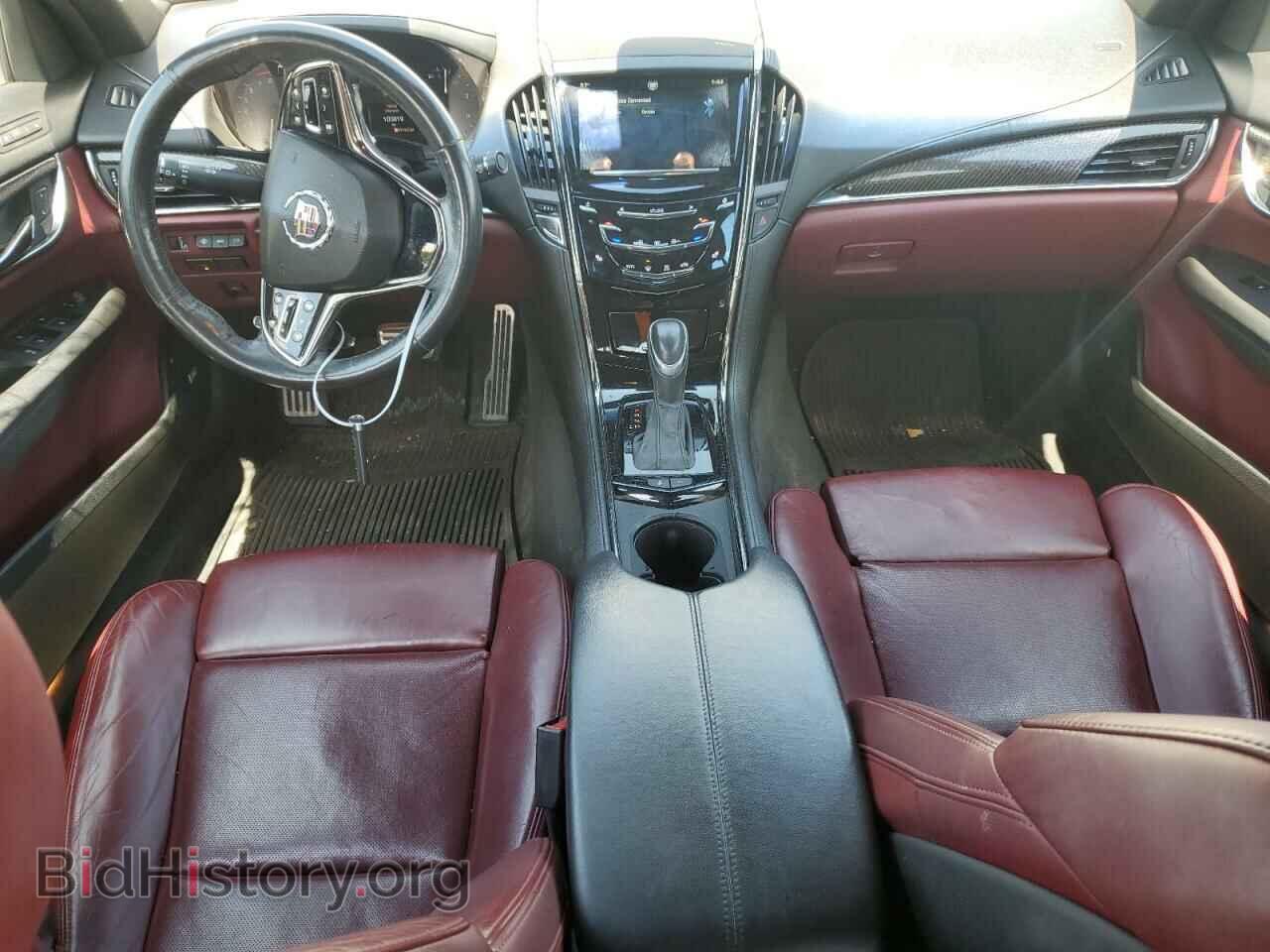 2014 CADILLAC ATS - VIN: 1G6AM5S33E0118440 - Фото 8