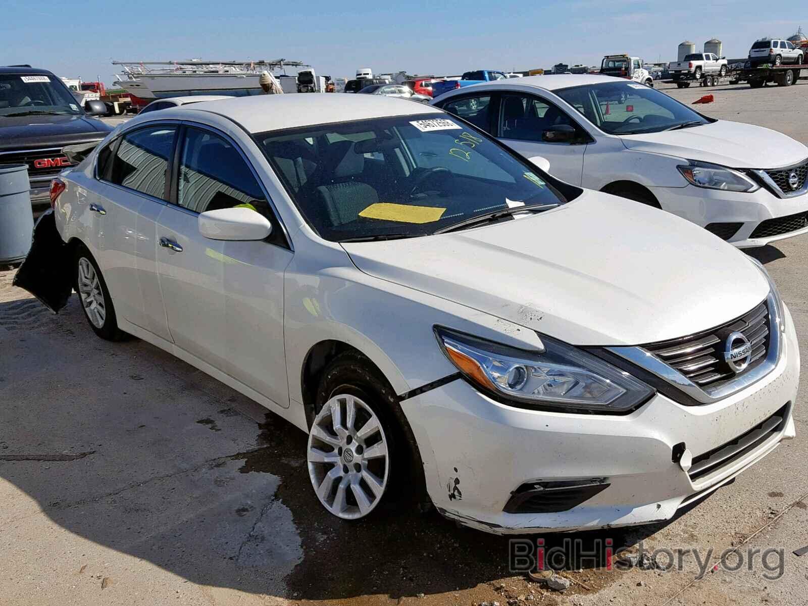 Фотография 1N4AL3AP9GC262025 - NISSAN ALTIMA 2016