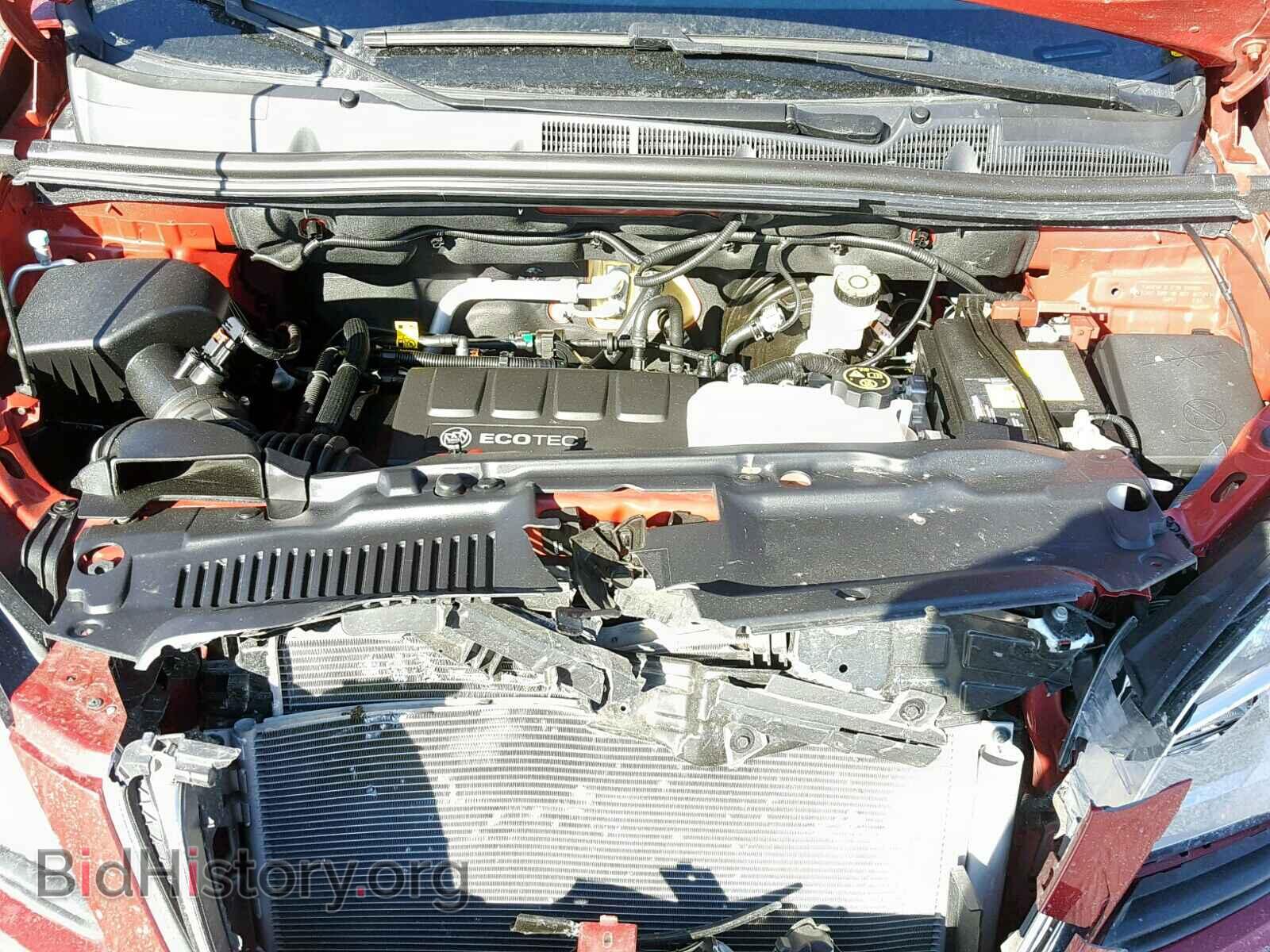 2016 BUICK ENCORE CON - VIN: KL4CJBSB6GB558688 - Photo 7