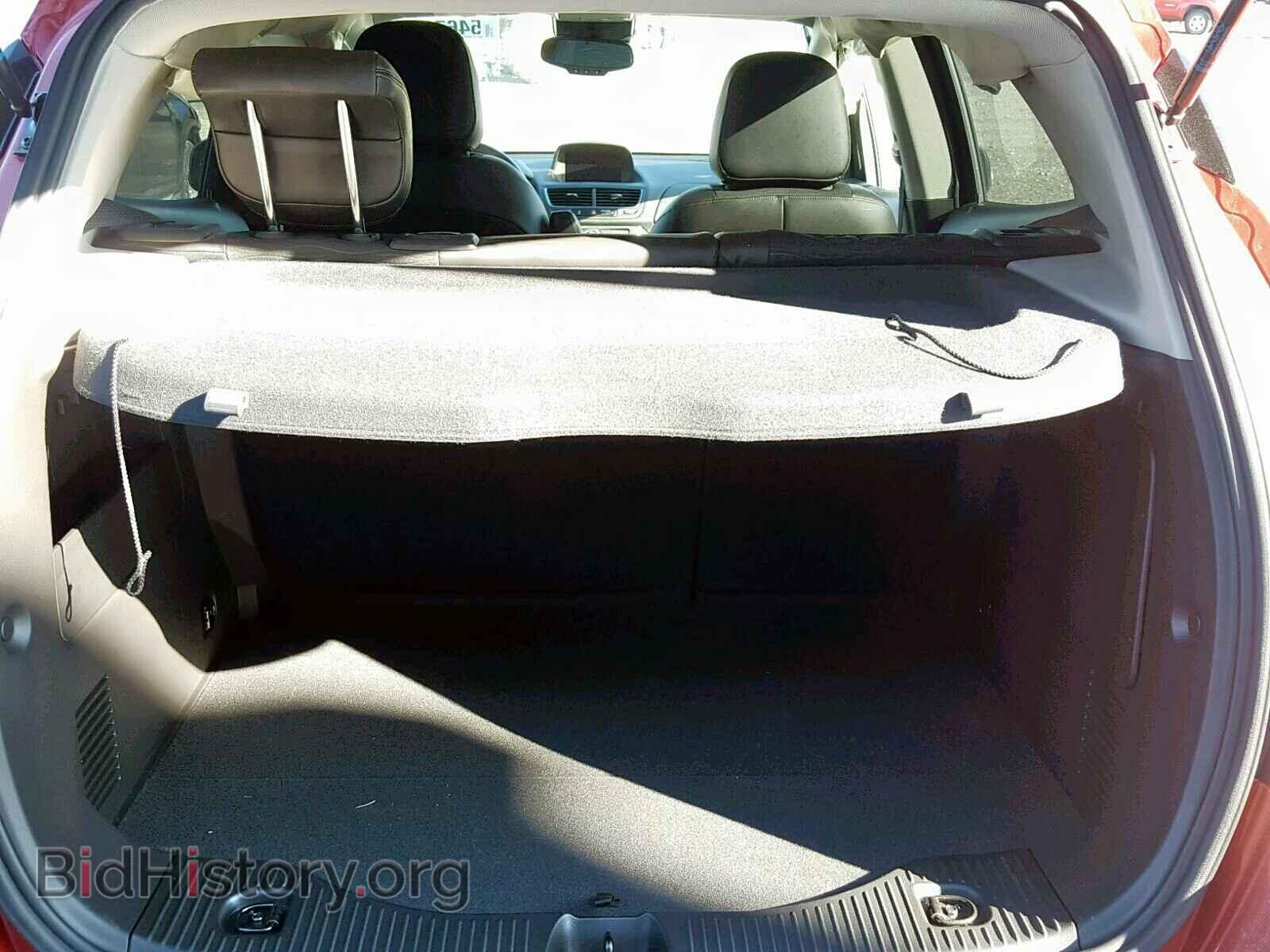 2016 BUICK ENCORE CON - VIN: KL4CJBSB6GB558688 - Photo 9