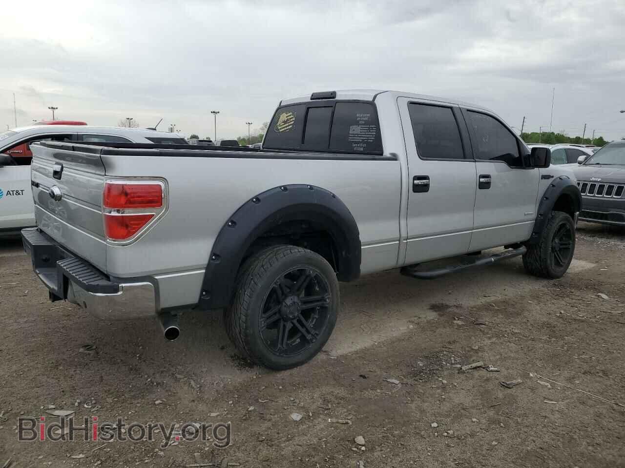2013 FORD F-150 - VIN: 1FTFW1ET8DFD95324 - Фото 3