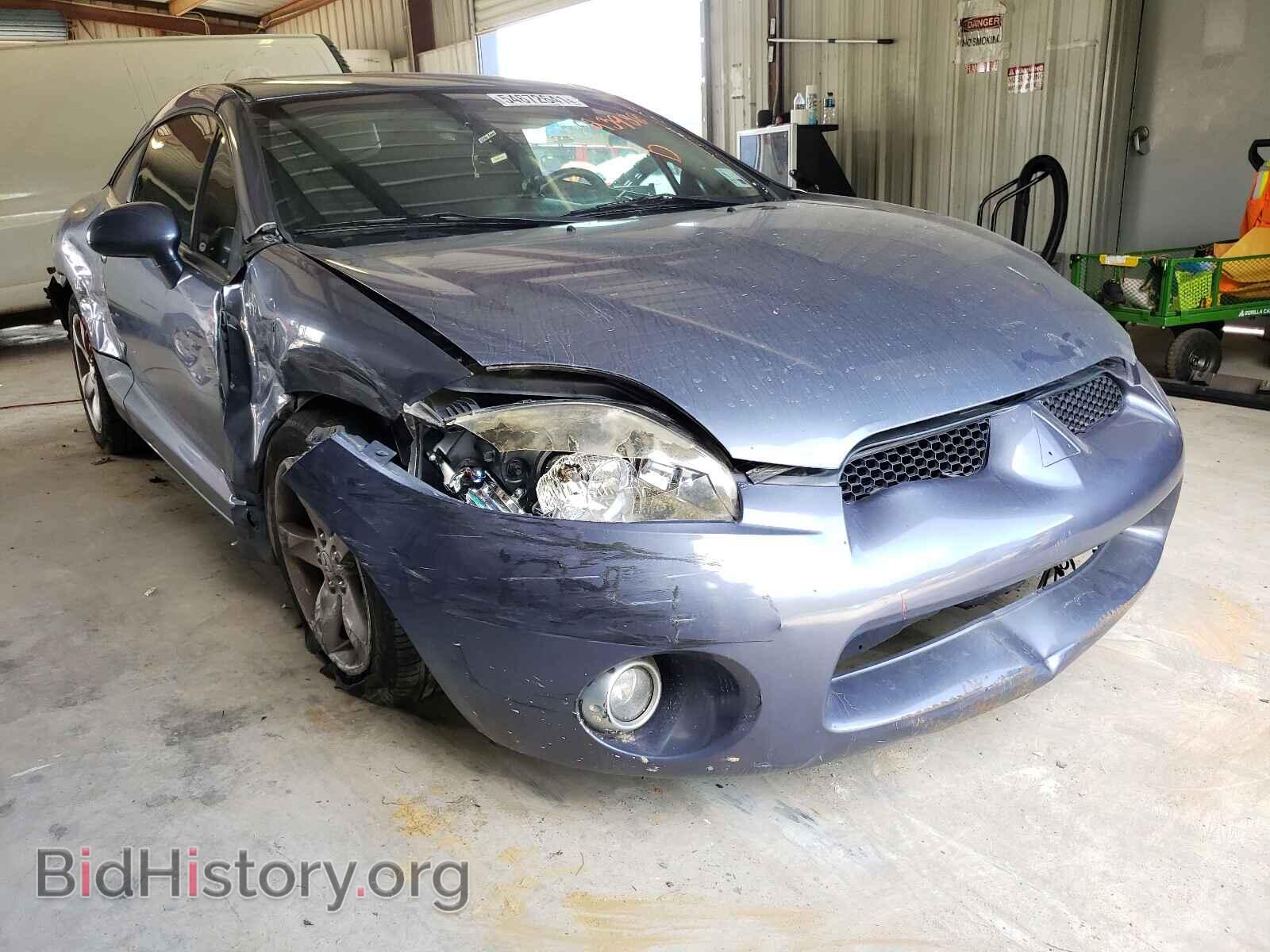 Фотография 4A3AK34T47E023988 - MITSUBISHI ECLIPSE 2007