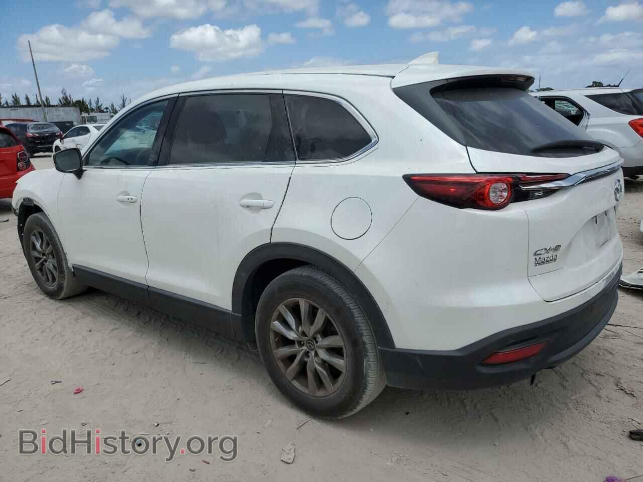 2019 MAZDA CX-9 - VIN: JM3TCACY7K0329882 - Фото 2
