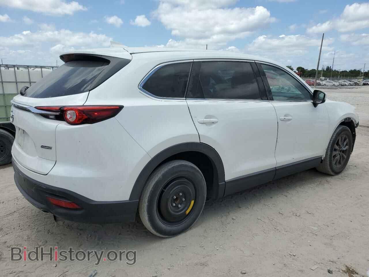 2019 MAZDA CX-9 - VIN: JM3TCACY7K0329882 - Фото 3