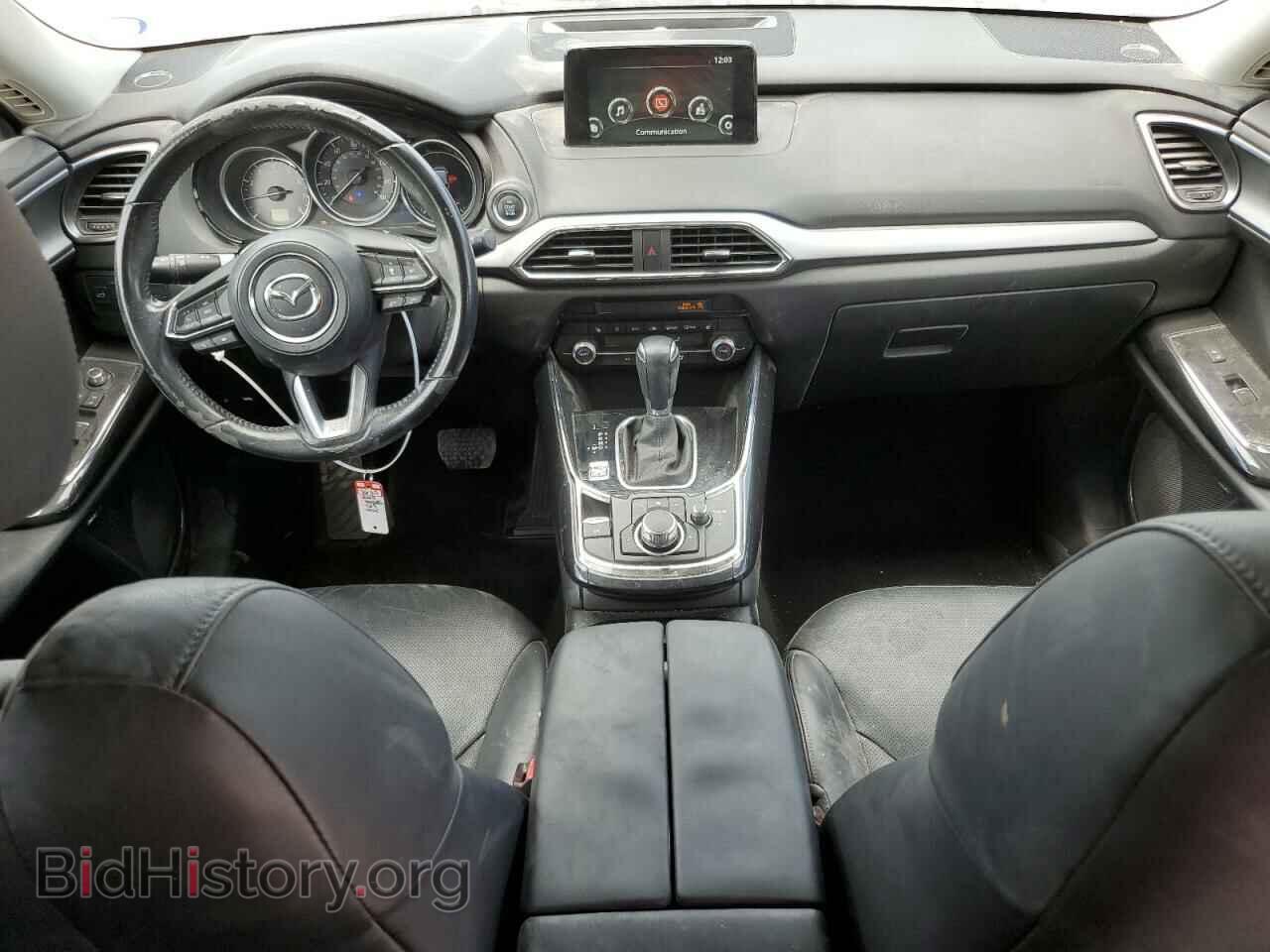 2019 MAZDA CX-9 - VIN: JM3TCACY7K0329882 - Фото 8