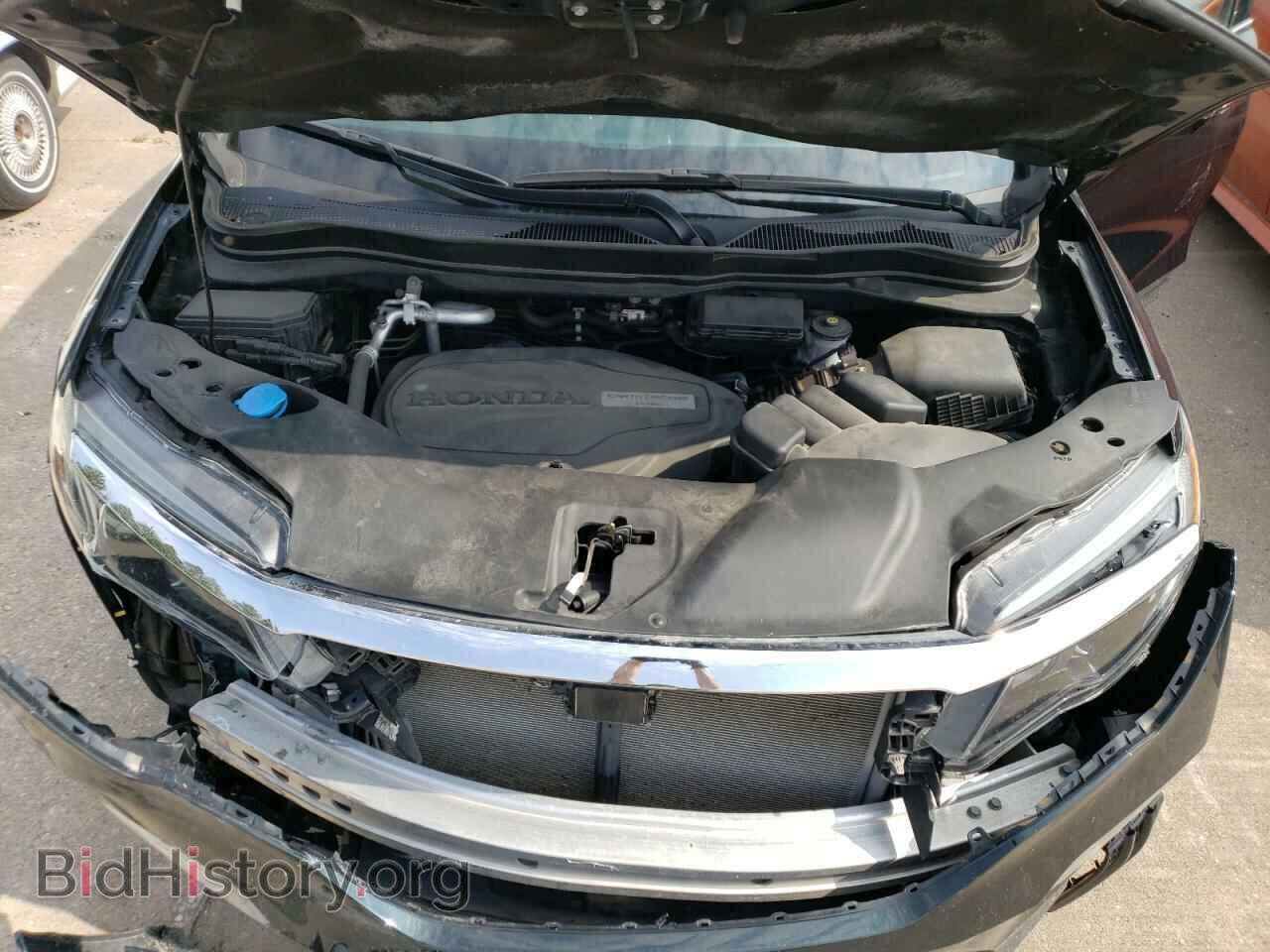 2017 HONDA PILOT - VIN: 5FNYF6H98HB074089 - Фото 12