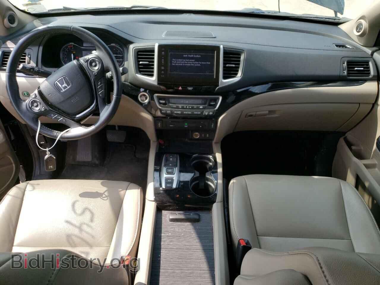 2017 HONDA PILOT - VIN: 5FNYF6H98HB074089 - Фото 8