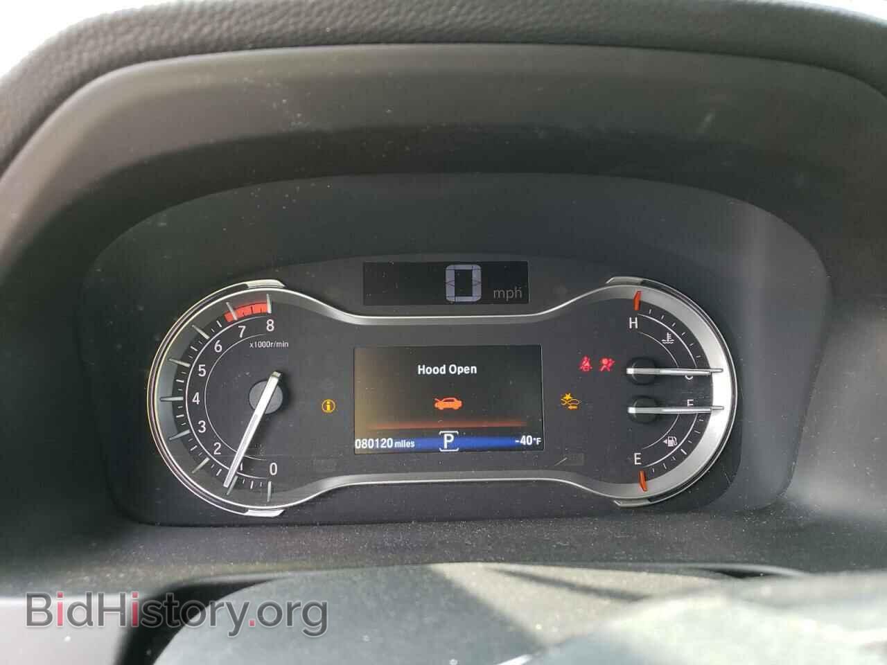 2017 HONDA PILOT - VIN: 5FNYF6H98HB074089 - Фото 9