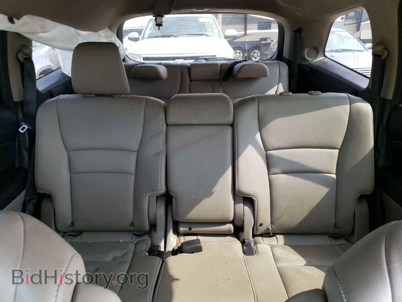 2017 HONDA PILOT - VIN: 5FNYF6H98HB074089 - Фото 10