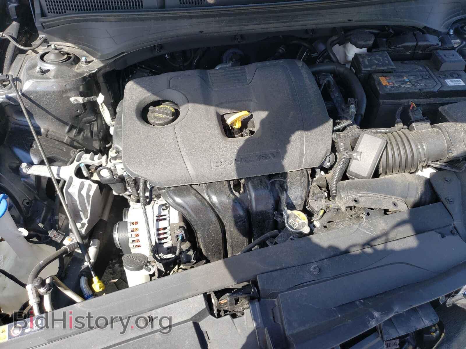 2019 KIA FORTE - VIN: 3KPF24AD3KE083575 - Фото 7