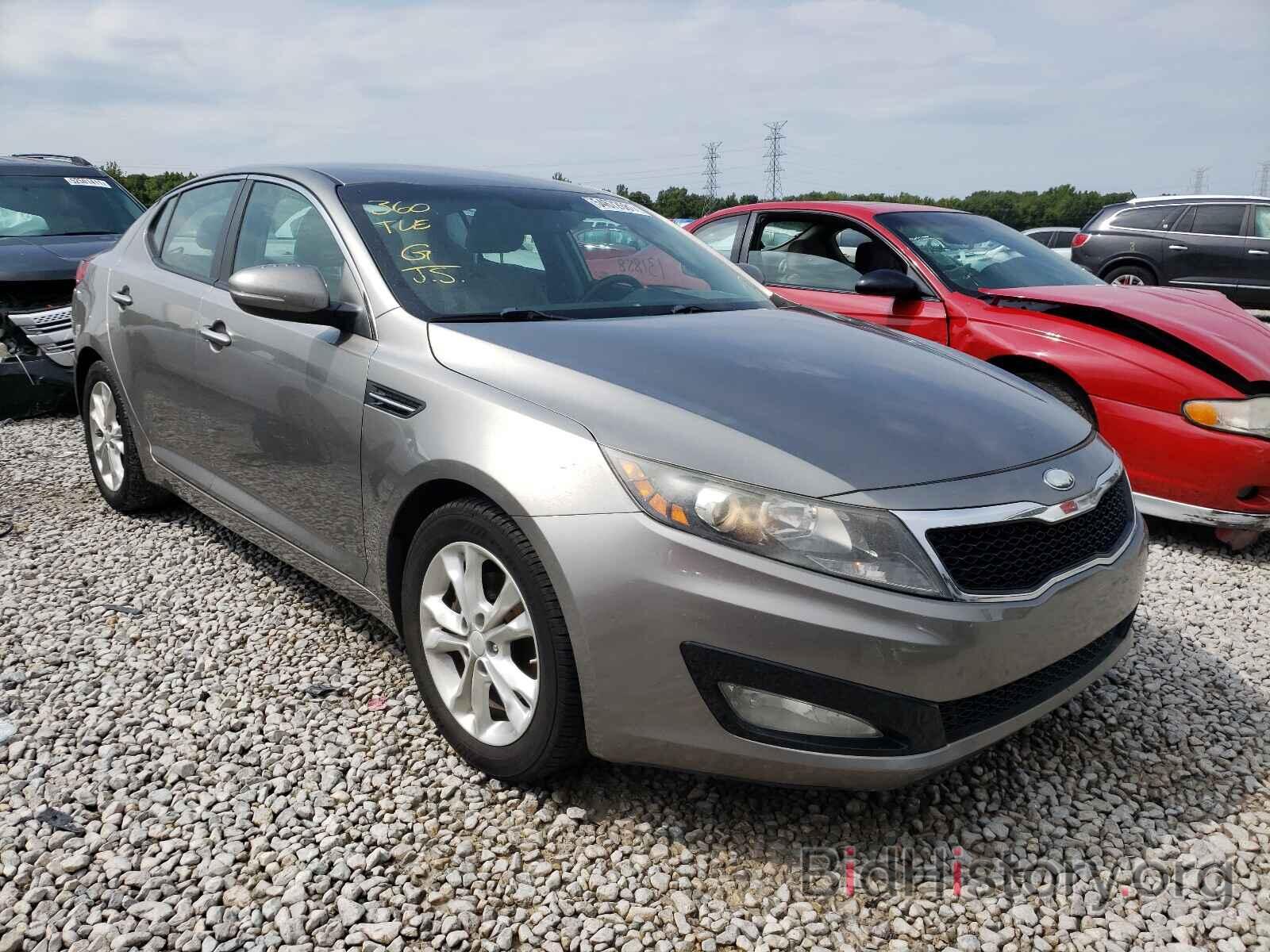 Photo 5XXGN4A75DG205109 - KIA OPTIMA 2013