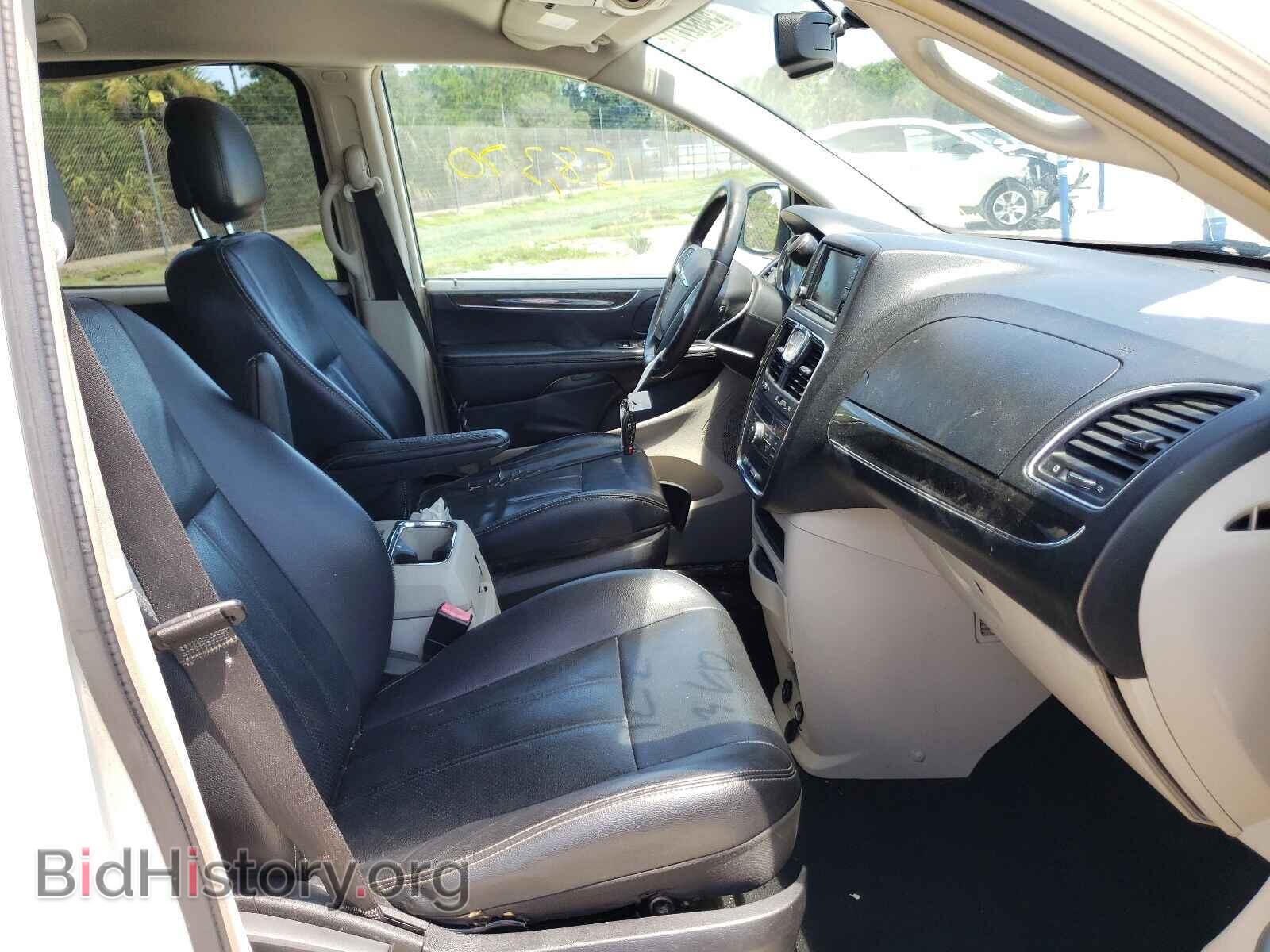 2012 CHRYSLER MINIVAN - VIN: 2C4RC1BG7CR325771 - Фото 5