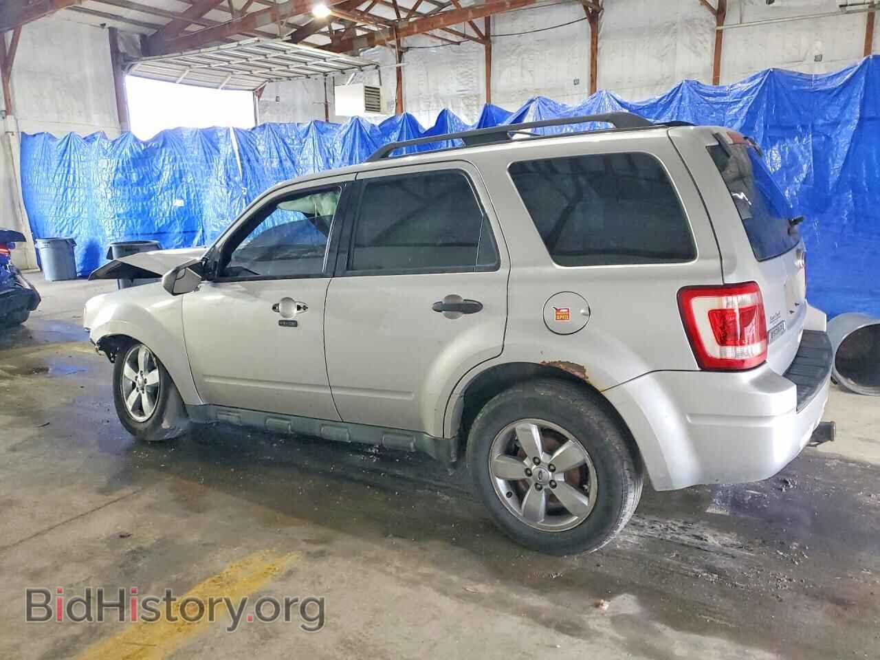 2012 FORD ESCAPE - VIN: 1FMCU9DG1CKC04534 - Photo 2