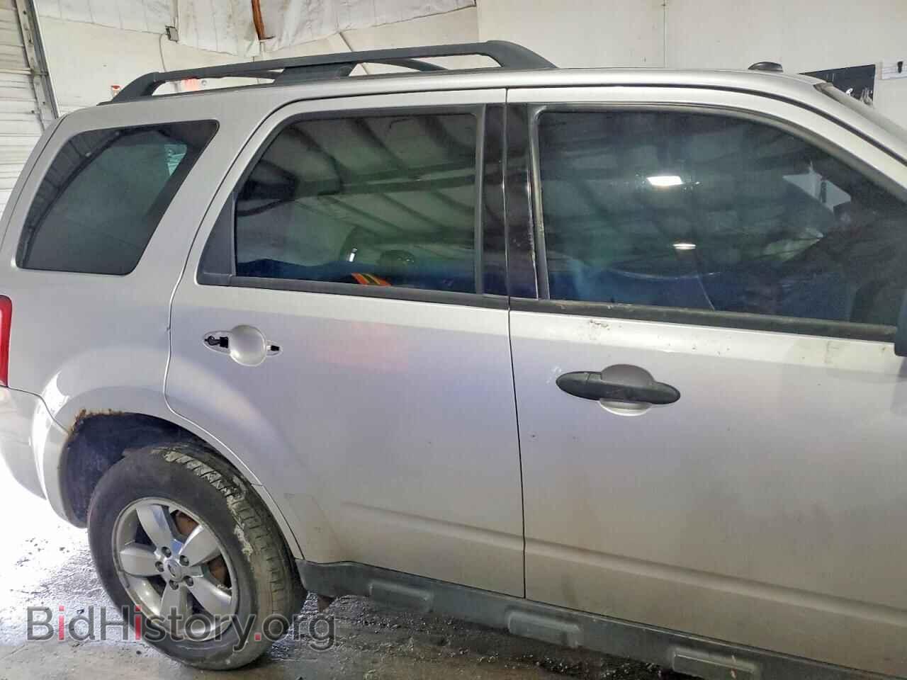 2012 FORD ESCAPE - VIN: 1FMCU9DG1CKC04534 - Photo 11