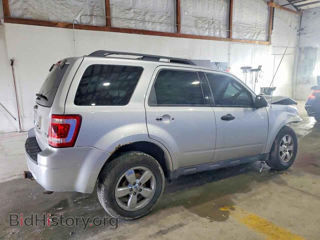 2012 FORD ESCAPE - VIN: 1FMCU9DG1CKC04534 - Photo 3