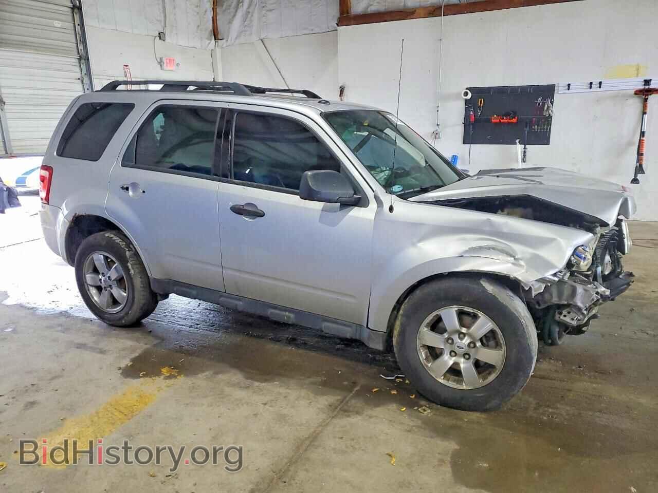 2012 FORD ESCAPE - VIN: 1FMCU9DG1CKC04534 - Photo 4