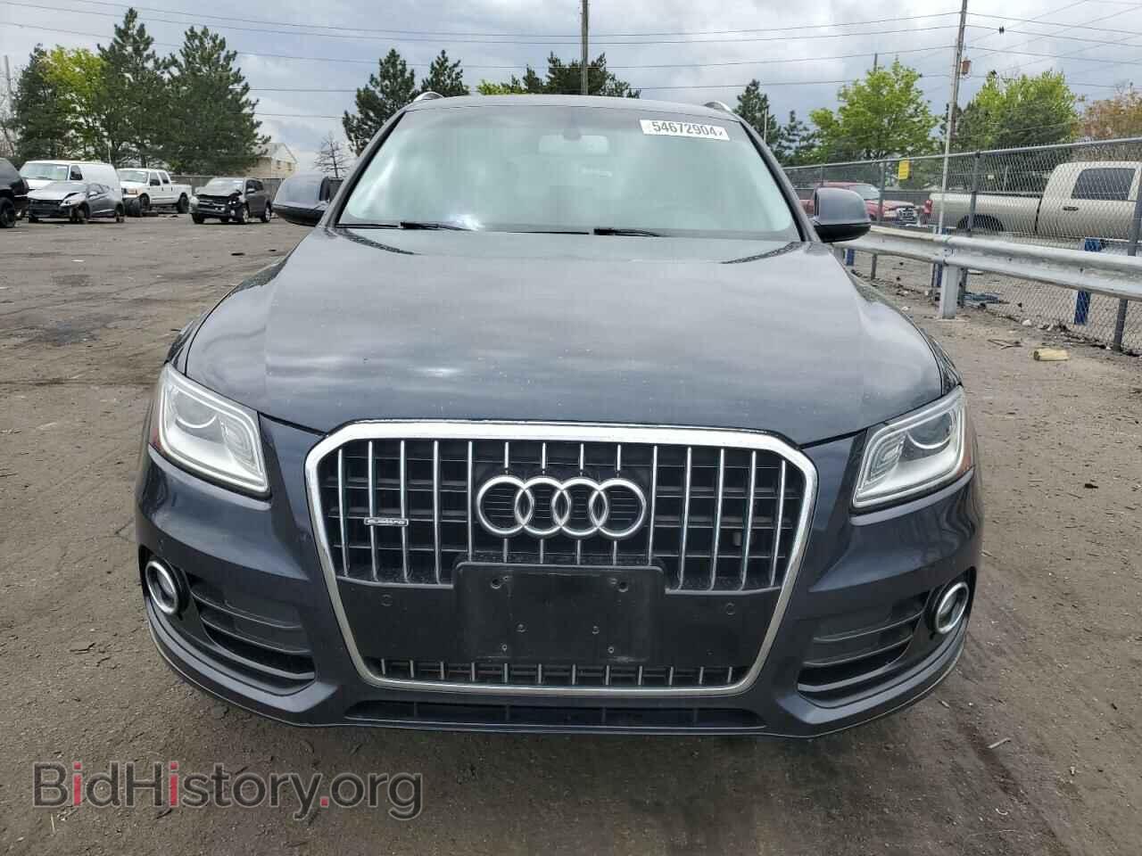2013 AUDI Q5 - VIN: WA1LFAFP1DA046369 - Фото 5
