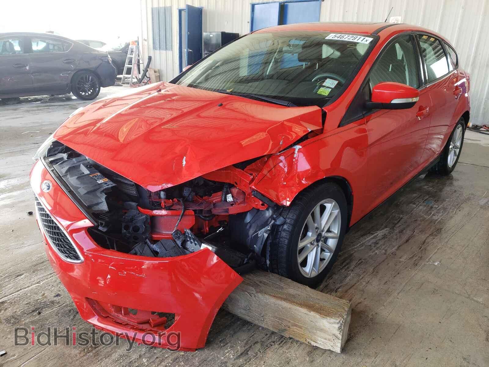 2016 FORD FOCUS - VIN: 1FADP3K2XGL290047 - Фото 2