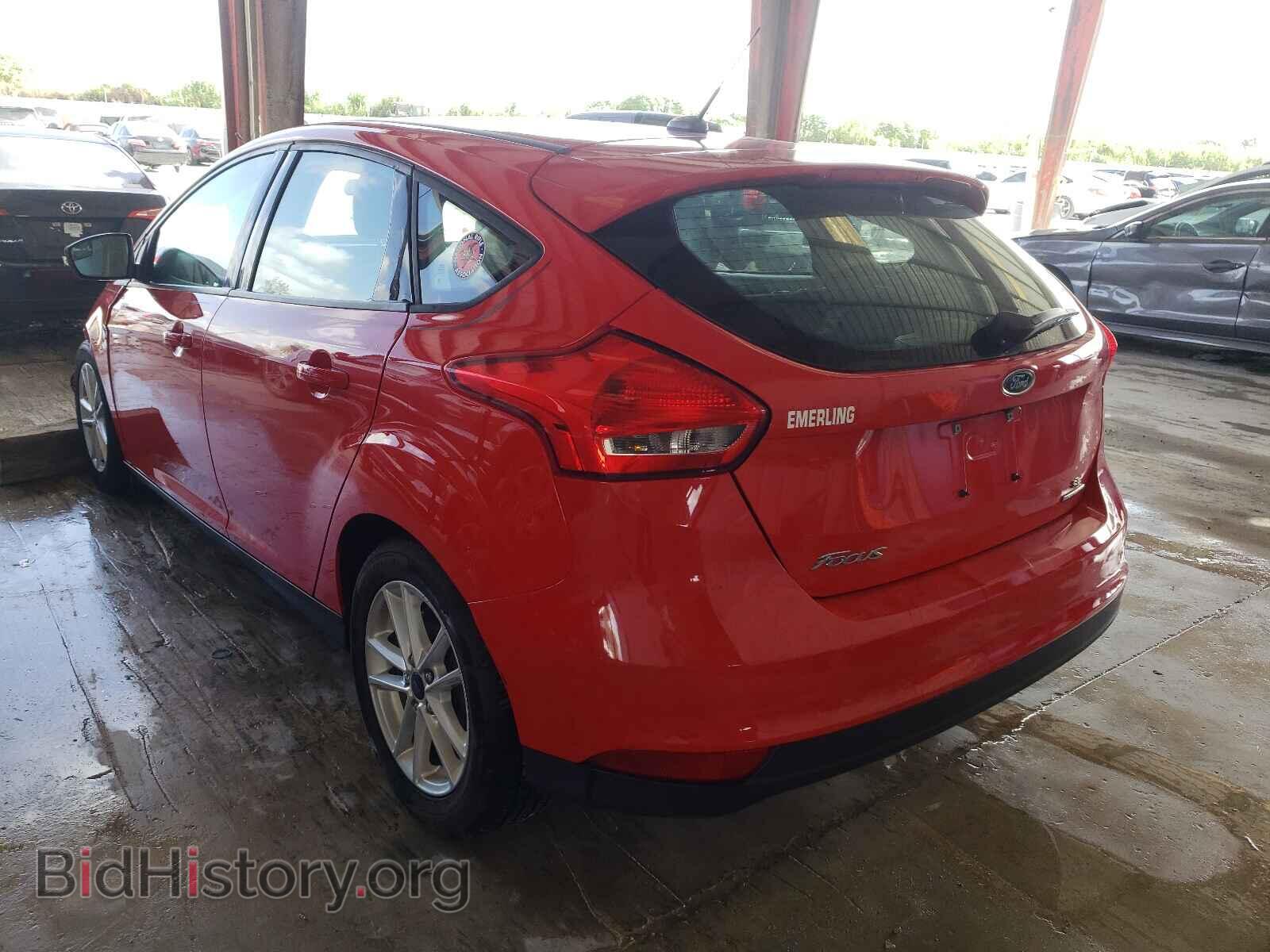 2016 FORD FOCUS - VIN: 1FADP3K2XGL290047 - Фото 3