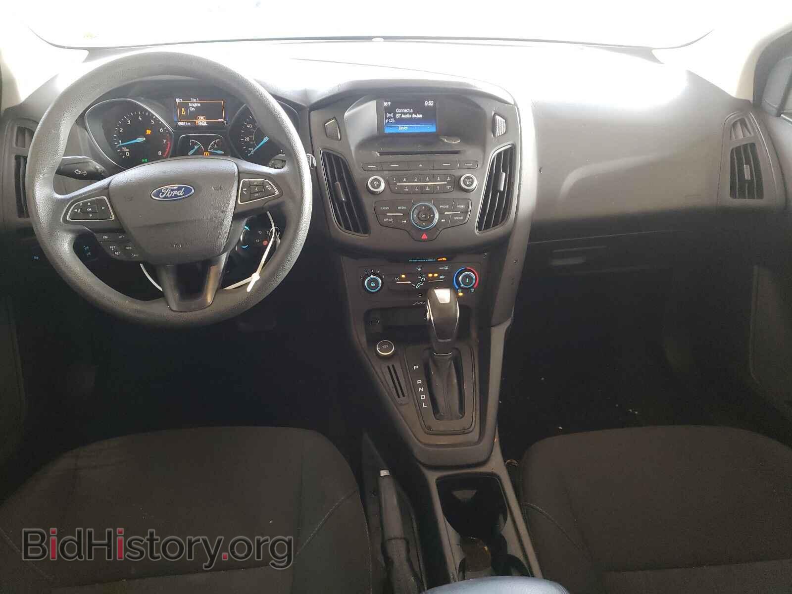 2016 FORD FOCUS - VIN: 1FADP3K2XGL290047 - Фото 9