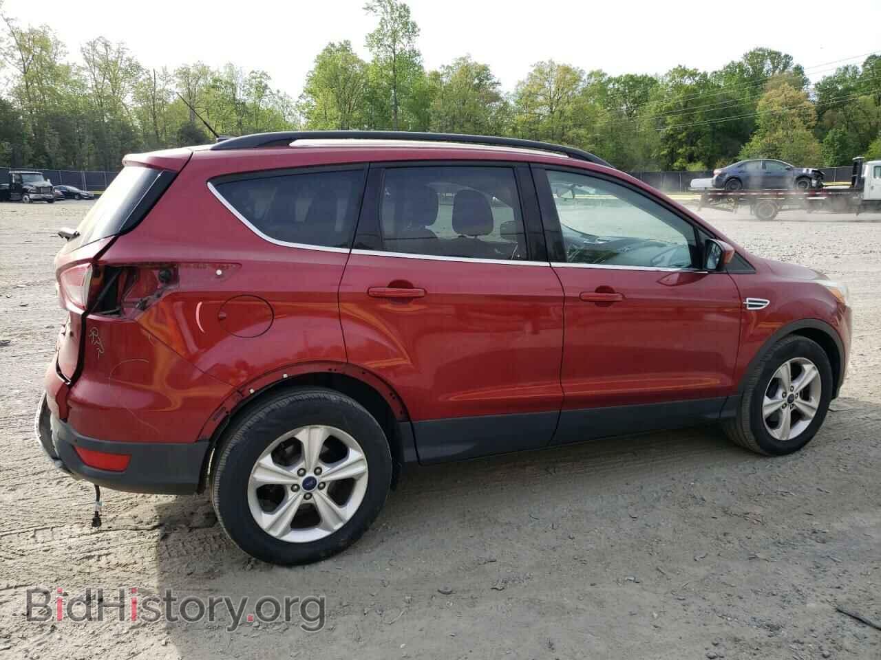2016 FORD ESCAPE - VIN: 1FMCU0GX3GUA81532 - Фото 3