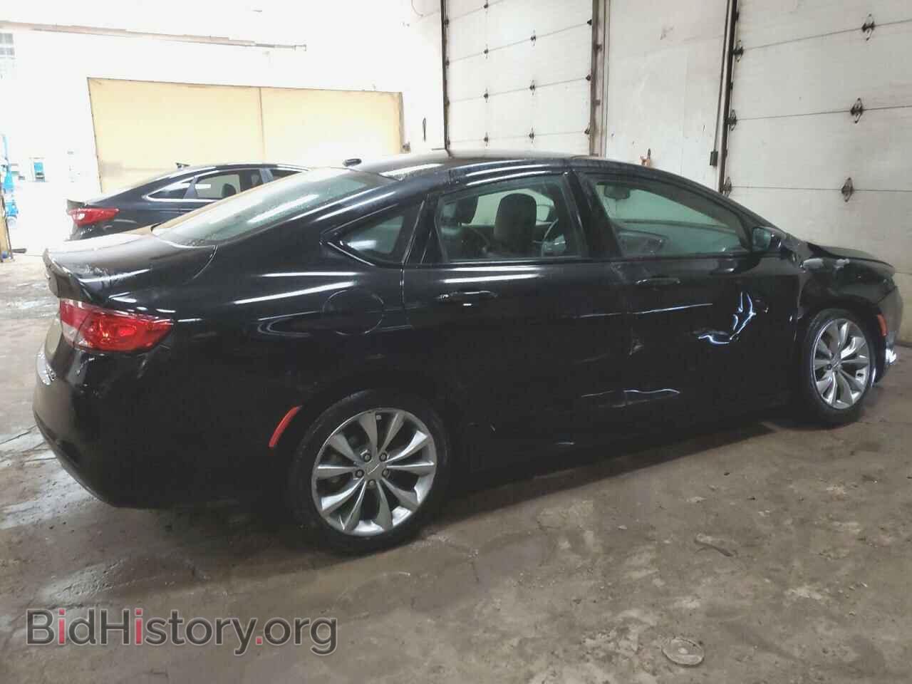 2015 CHRYSLER 200 - VIN: 1C3CCCBB2FN754375 - Фото 3