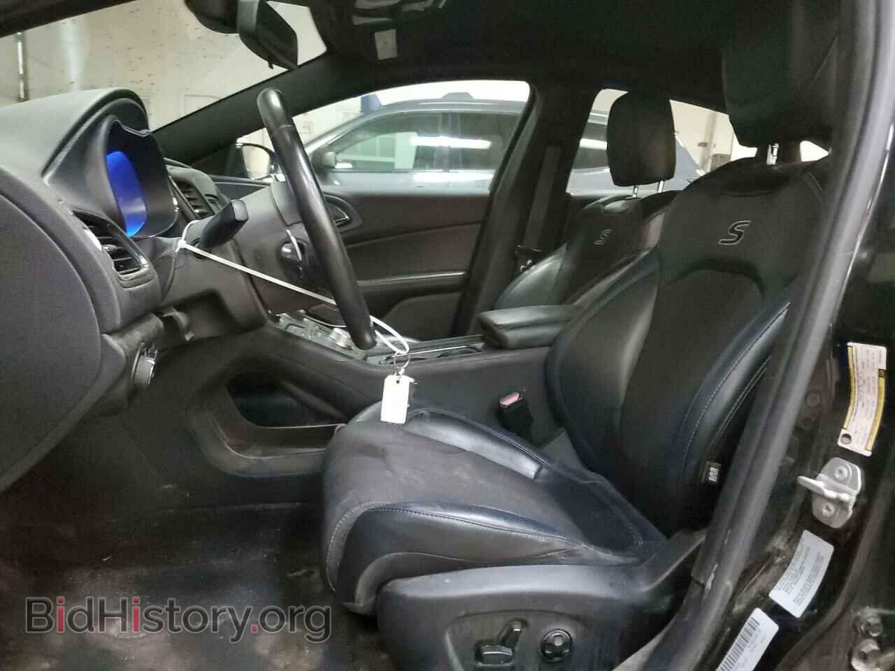 2015 CHRYSLER 200 - VIN: 1C3CCCBB2FN754375 - Фото 7