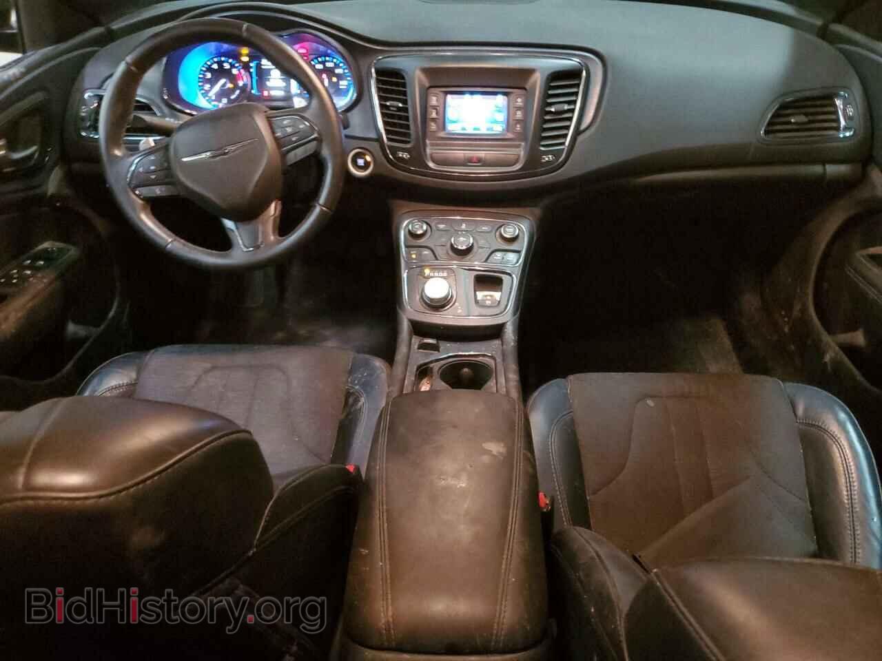 2015 CHRYSLER 200 - VIN: 1C3CCCBB2FN754375 - Фото 8