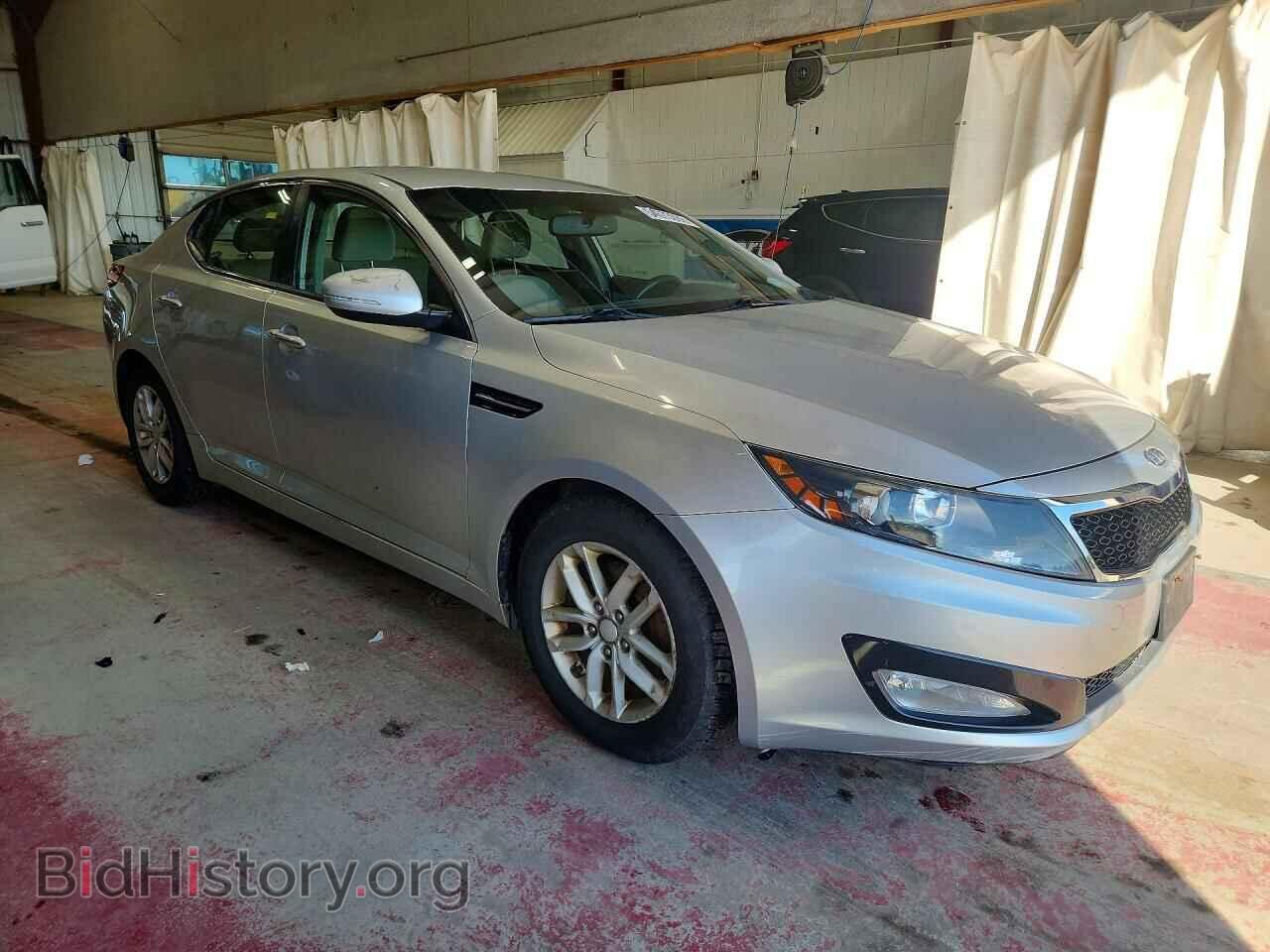 2012 KIA OPTIMA - VIN: KNAGM4A75C5297499 - Photo 4