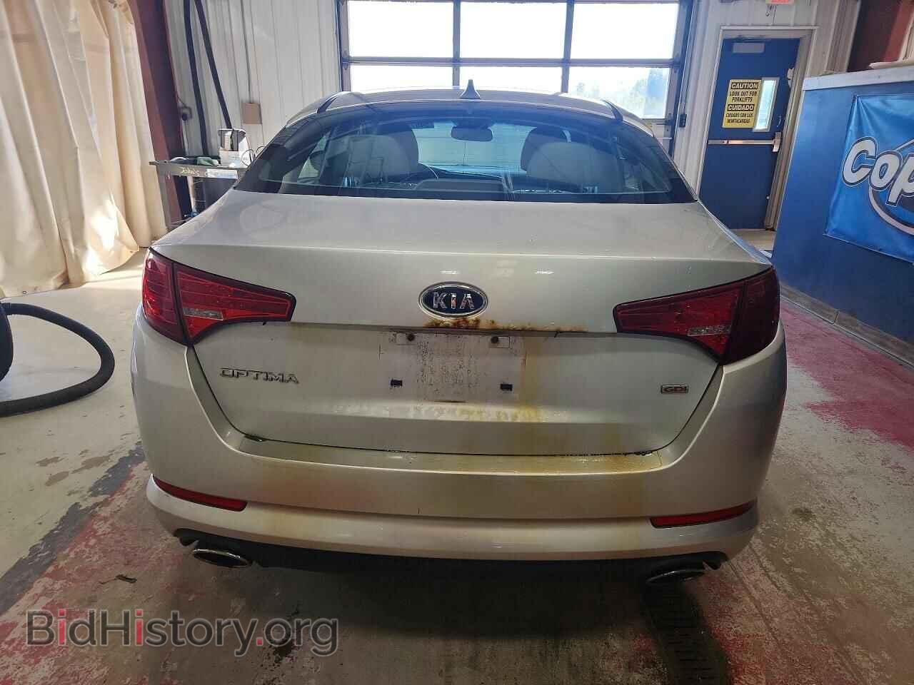 2012 KIA OPTIMA - VIN: KNAGM4A75C5297499 - Photo 6