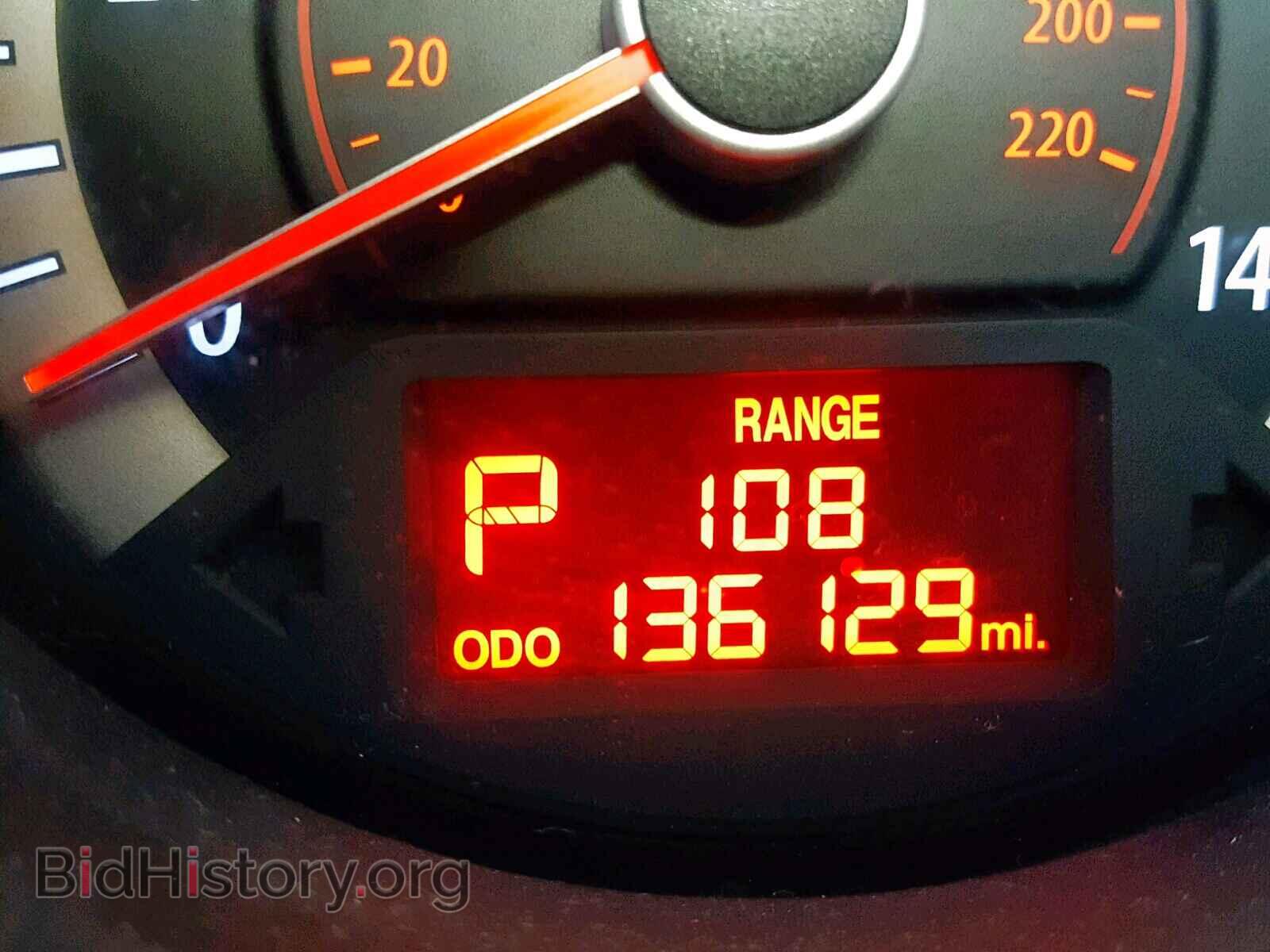 2012 KIA FORTE EX - VIN: KNAFU4A21C5543805 - Фото 8